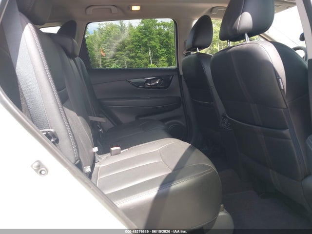 5N1AT2MVXLC729764 Nissan Rogue Sl Intelligent Awd
