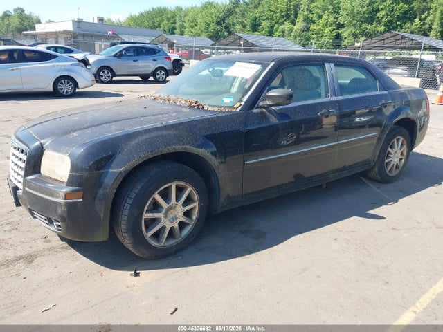 45376692 :رقم المزاد ، 2C3LK53G08H128893 vin ، 2008 Chrysler 300 Touring مزاد بيع