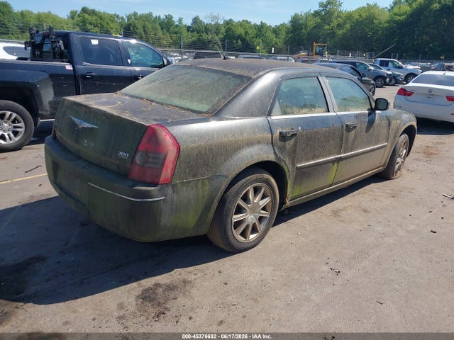 45376692 :رقم المزاد ، 2C3LK53G08H128893 vin ، 2008 Chrysler 300 Touring مزاد بيع