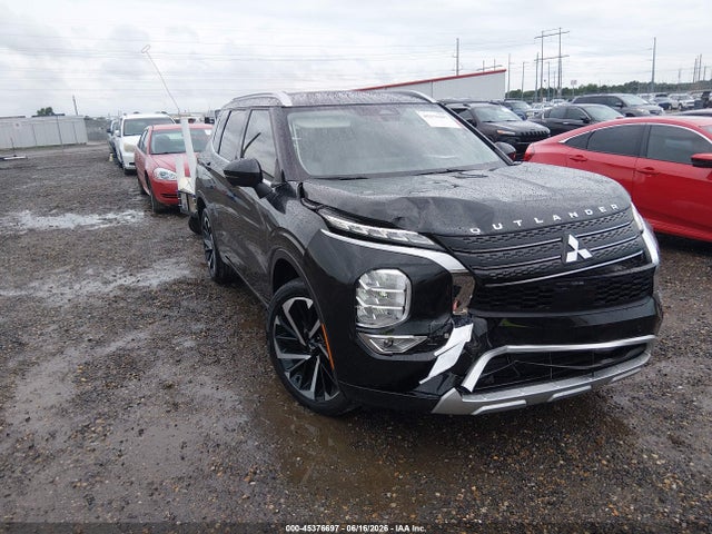 45376697 :رقم المزاد ، JA4J3WA88RZ031230 vin ، 2024 Mitsubishi Outlander Sel 2.5 2wd مزاد بيع