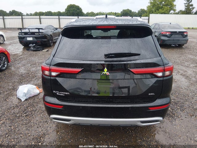 Aukcja sprzedaży 2024 Mitsubishi Outlander Sel 2.5 2wd, vin: JA4J3WA88RZ031230, numer aukcji: 45376697