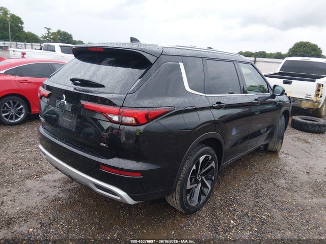 Aukcja sprzedaży 2024 Mitsubishi Outlander Sel 2.5 2wd, vin: JA4J3WA88RZ031230, numer aukcji: 45376697