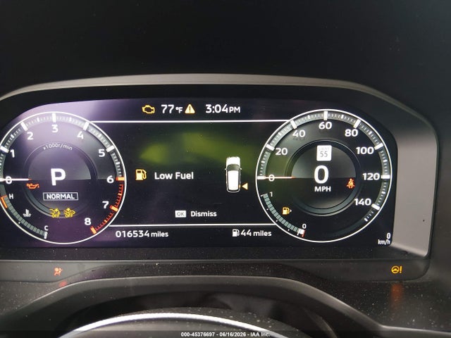Aukcja sprzedaży 2024 Mitsubishi Outlander Sel 2.5 2wd, vin: JA4J3WA88RZ031230, numer aukcji: 45376697