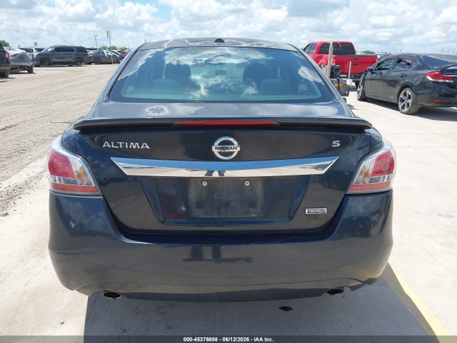 1N4AL3AP3FN901258 Nissan Altima 2.5 S