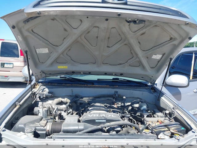 2002 Toyota Sequoia Sr5 V8 მანქანა იყიდება აუქციონზე, vin: 5TDBT44A62S073478, აუქციონის ნომერი: 45376700
