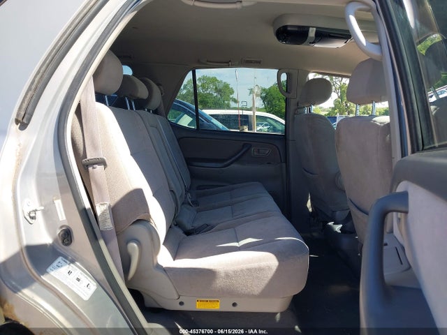 2002 Toyota Sequoia Sr5 V8 მანქანა იყიდება აუქციონზე, vin: 5TDBT44A62S073478, აუქციონის ნომერი: 45376700