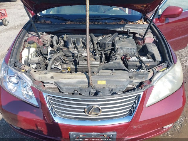 Aukcja sprzedaży 2007 Lexus Es 350, vin: JTHBJ46GX72050239, numer aukcji: 45376701