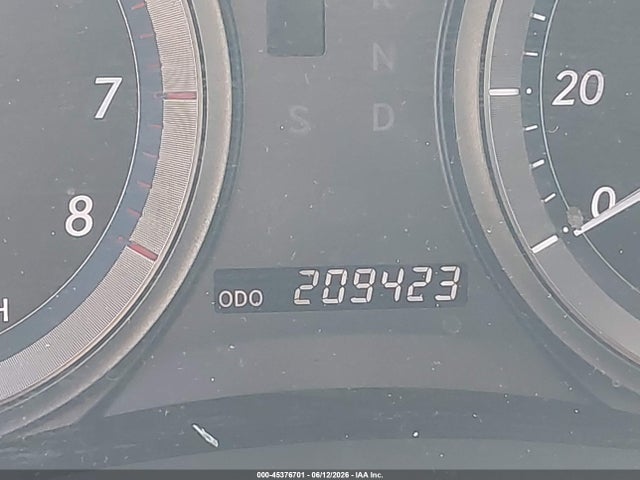 Aukcja sprzedaży 2007 Lexus Es 350, vin: JTHBJ46GX72050239, numer aukcji: 45376701