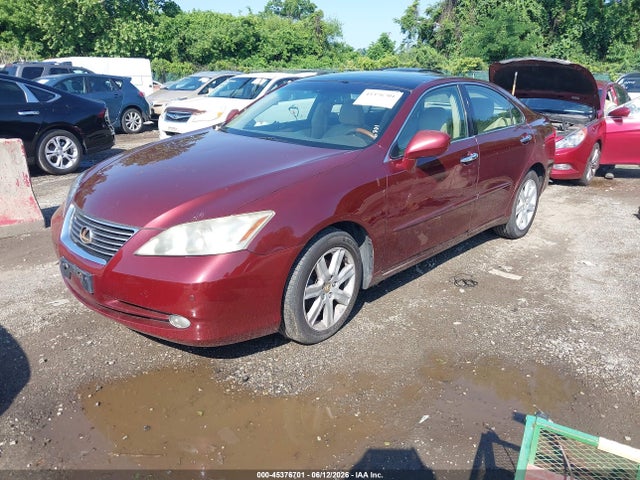 Aukcja sprzedaży 2007 Lexus Es 350, vin: JTHBJ46GX72050239, numer aukcji: 45376701