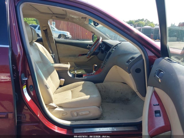 Aukcja sprzedaży 2007 Lexus Es 350, vin: JTHBJ46GX72050239, numer aukcji: 45376701