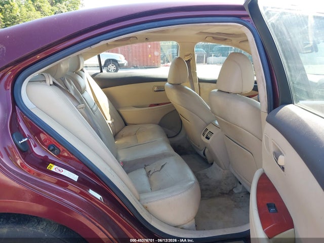 Aukcja sprzedaży 2007 Lexus Es 350, vin: JTHBJ46GX72050239, numer aukcji: 45376701