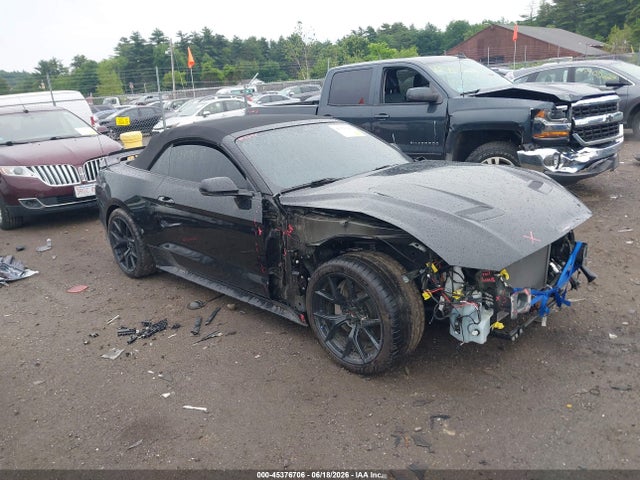 Продажа на аукционе авто 2019 Ford Mustang Gt Premium, vin: 1FATP8FF0K5131931, номер лота: 45376706