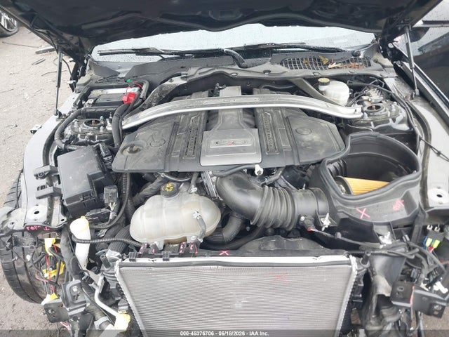 Продажа на аукционе авто 2019 Ford Mustang Gt Premium, vin: 1FATP8FF0K5131931, номер лота: 45376706