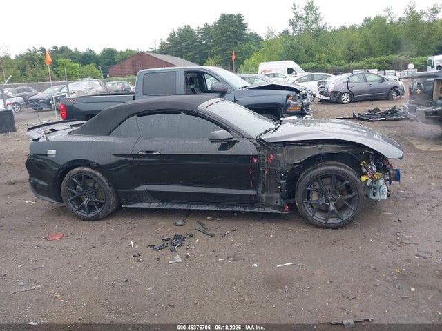Продажа на аукционе авто 2019 Ford Mustang Gt Premium, vin: 1FATP8FF0K5131931, номер лота: 45376706