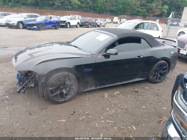 Продажа на аукционе авто 2019 Ford Mustang Gt Premium, vin: 1FATP8FF0K5131931, номер лота: 45376706