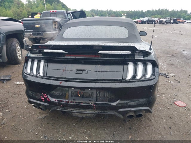 Продажа на аукционе авто 2019 Ford Mustang Gt Premium, vin: 1FATP8FF0K5131931, номер лота: 45376706