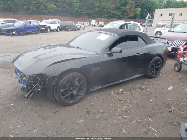 Продажа на аукционе авто 2019 Ford Mustang Gt Premium, vin: 1FATP8FF0K5131931, номер лота: 45376706