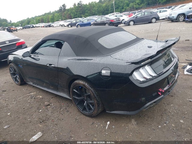 Продажа на аукционе авто 2019 Ford Mustang Gt Premium, vin: 1FATP8FF0K5131931, номер лота: 45376706