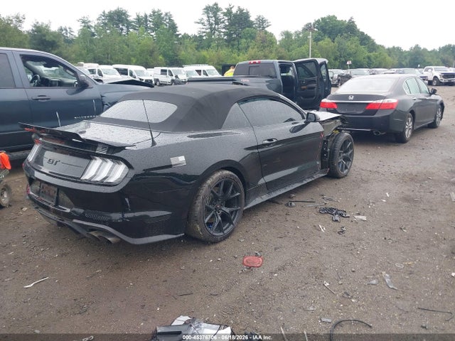 Продажа на аукционе авто 2019 Ford Mustang Gt Premium, vin: 1FATP8FF0K5131931, номер лота: 45376706