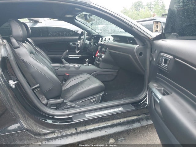 Продажа на аукционе авто 2019 Ford Mustang Gt Premium, vin: 1FATP8FF0K5131931, номер лота: 45376706