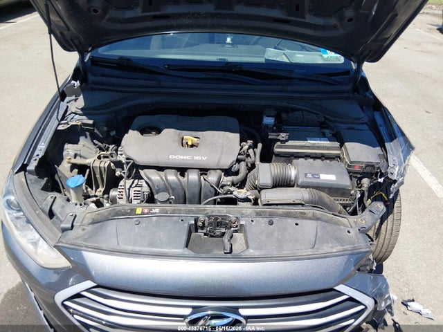 Продаж на аукціоні авто 2018 Hyundai Elantra Se, vin: 5NPD74LF9JH286732, номер лоту: 45376715