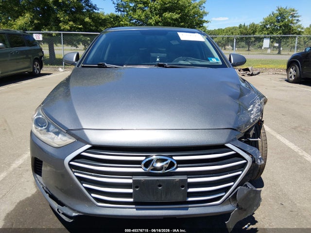 Продаж на аукціоні авто 2018 Hyundai Elantra Se, vin: 5NPD74LF9JH286732, номер лоту: 45376715