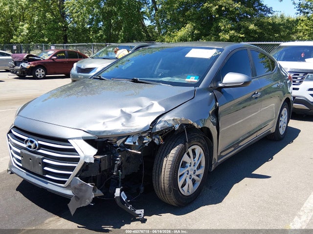 Продаж на аукціоні авто 2018 Hyundai Elantra Se, vin: 5NPD74LF9JH286732, номер лоту: 45376715
