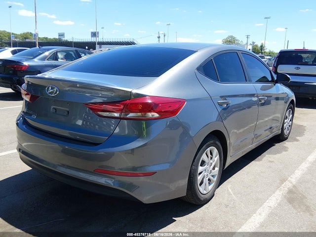 Продаж на аукціоні авто 2018 Hyundai Elantra Se, vin: 5NPD74LF9JH286732, номер лоту: 45376715