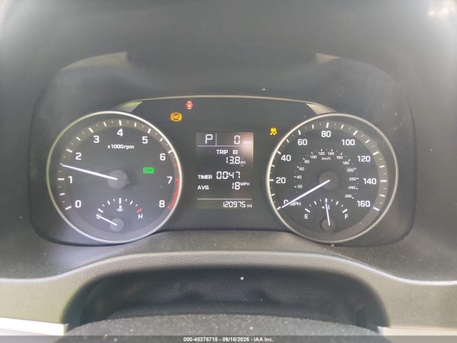 Продаж на аукціоні авто 2018 Hyundai Elantra Se, vin: 5NPD74LF9JH286732, номер лоту: 45376715