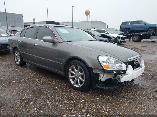 Продажа на аукционе авто 2005 Infiniti Q45, vin: JNKBF01A95M101485, номер лота: 45376717
