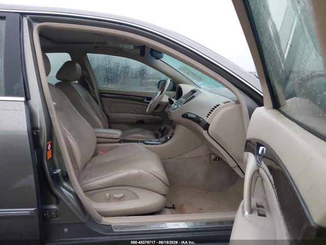 2005 Infiniti Q45 მანქანა იყიდება აუქციონზე, vin: JNKBF01A95M101485, აუქციონის ნომერი: 45376717