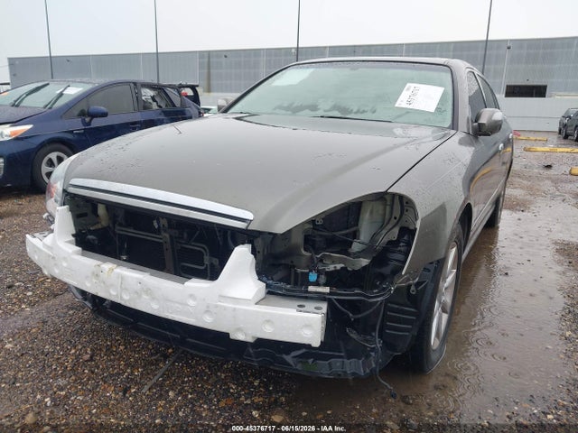 2005 Infiniti Q45 მანქანა იყიდება აუქციონზე, vin: JNKBF01A95M101485, აუქციონის ნომერი: 45376717