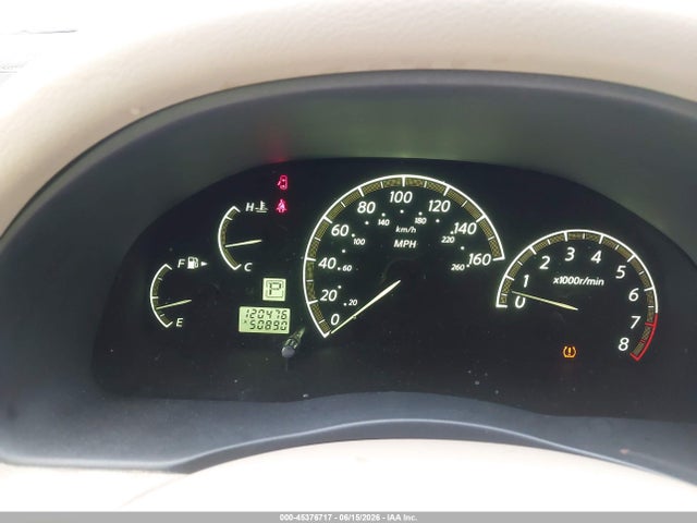 2005 Infiniti Q45 მანქანა იყიდება აუქციონზე, vin: JNKBF01A95M101485, აუქციონის ნომერი: 45376717
