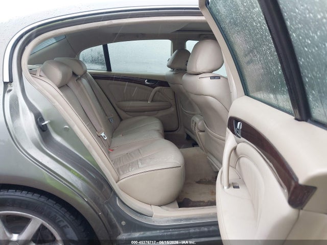 2005 Infiniti Q45 მანქანა იყიდება აუქციონზე, vin: JNKBF01A95M101485, აუქციონის ნომერი: 45376717