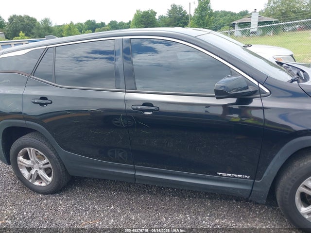 Продаж на аукціоні авто 2018 Gmc Terrain Sle, vin: 3GKALMEV4JL357617, номер лоту: 45376719