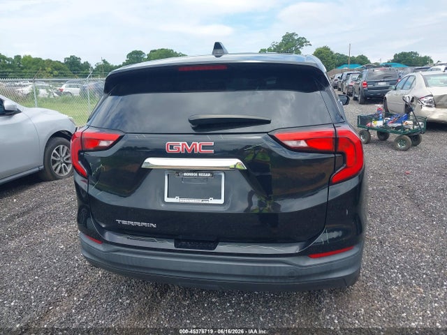 Продаж на аукціоні авто 2018 Gmc Terrain Sle, vin: 3GKALMEV4JL357617, номер лоту: 45376719