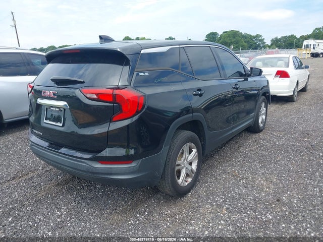 Продаж на аукціоні авто 2018 Gmc Terrain Sle, vin: 3GKALMEV4JL357617, номер лоту: 45376719