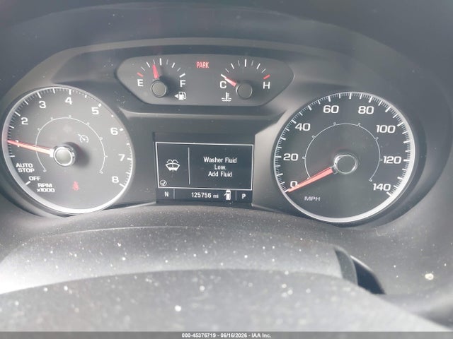 Продаж на аукціоні авто 2018 Gmc Terrain Sle, vin: 3GKALMEV4JL357617, номер лоту: 45376719
