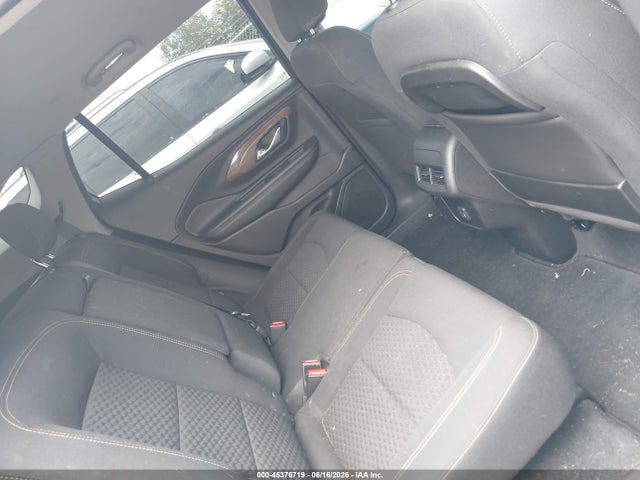 Продаж на аукціоні авто 2018 Gmc Terrain Sle, vin: 3GKALMEV4JL357617, номер лоту: 45376719