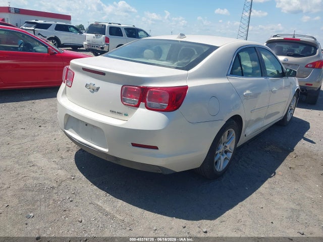45376720 :رقم المزاد ، 1G11D5SRXDF139520 vin ، 2013 Chevrolet Malibu Eco مزاد بيع