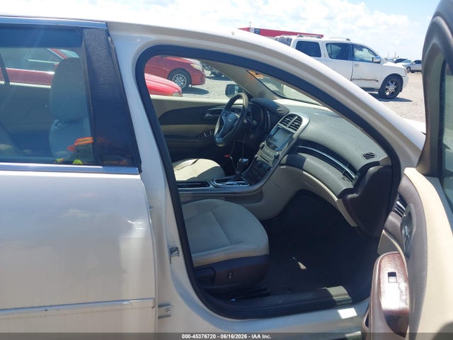 45376720 :رقم المزاد ، 1G11D5SRXDF139520 vin ، 2013 Chevrolet Malibu Eco مزاد بيع
