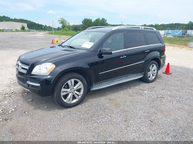 Продаж на аукціоні авто 2012 Mercedes-benz Gl 450 4matic, vin: 4JGBF7BEXCA782701, номер лоту: 45376722