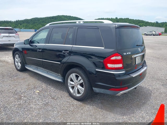 Продаж на аукціоні авто 2012 Mercedes-benz Gl 450 4matic, vin: 4JGBF7BEXCA782701, номер лоту: 45376722