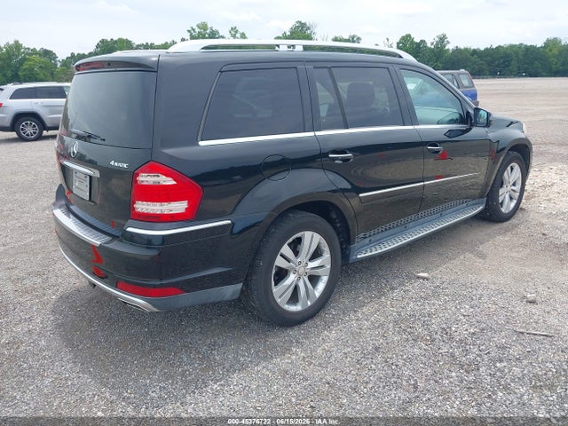 Продаж на аукціоні авто 2012 Mercedes-benz Gl 450 4matic, vin: 4JGBF7BEXCA782701, номер лоту: 45376722