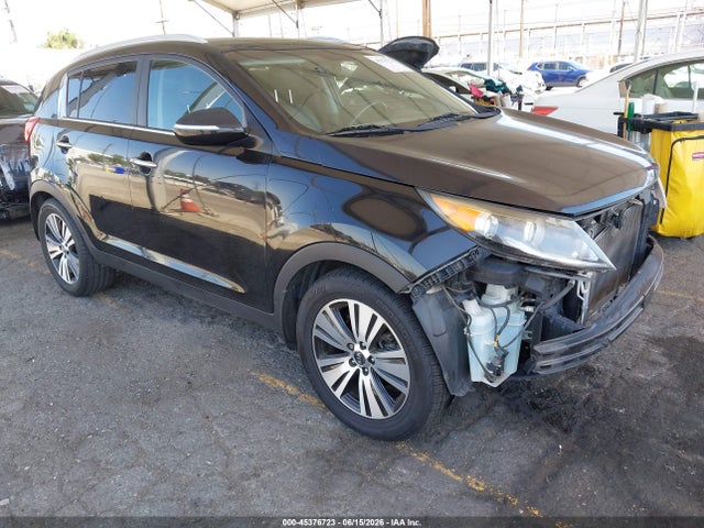 Auction sale of the 2016 Kia Sportage Ex, vin: KNDPC3AC1G7807628, lot number: 45376723