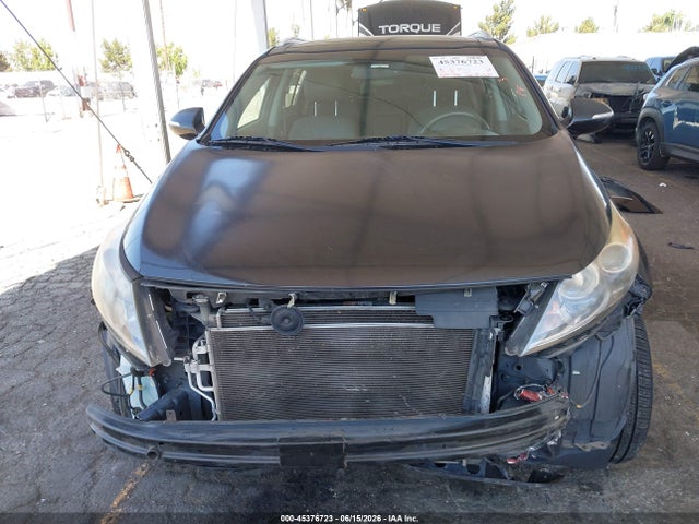 KIA Sportage Ex 2016 KNDPC3AC1G7807628 Image 13