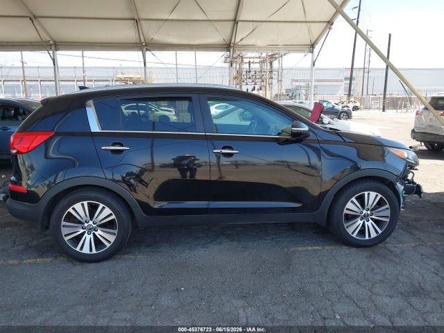 KIA Sportage Ex 2016 KNDPC3AC1G7807628 Image 14