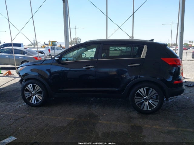 Auction sale of the 2016 Kia Sportage Ex, vin: KNDPC3AC1G7807628, lot number: 45376723