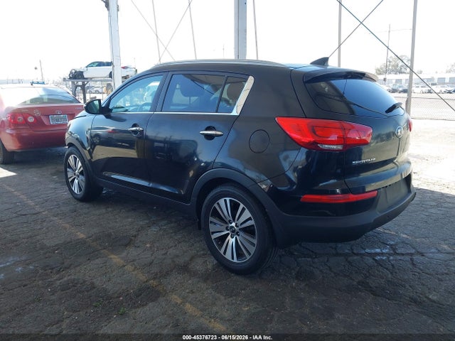 KIA Sportage Ex 2016 KNDPC3AC1G7807628 Image 3