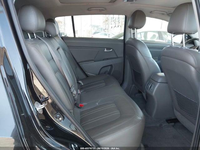 KIA Sportage Ex 2016 KNDPC3AC1G7807628 Image 8